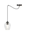 EMIBIG 757/1 LAMPA WISZĄCA LEVEL 1 BL GRAFIT