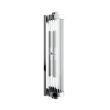 OPEN DESIGN OR84474 Fumi Parette Cromo IP44