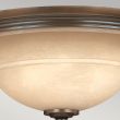 ELSTEAD PLYMOUTH HK/PLYMOUTH/F Flush Mount