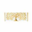 KOLARZ 0345.62.3.AL.GO EMOZIONE lampa ścienna złoto 24K