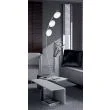 WYPRZEDAŻ ZUMAline NEW YORK MJ65-3 LAMPA STOJĄCA