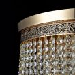 MAYTONI DIA522-CL-07-G Royal Classic Cascade Chandelier Gold