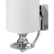 WYPRZEDAŻ BERELLA LIGHT BL1386 Adozo Wall 1 kinkiet Chrom E14