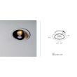 LABRA 4.0762 INER 1 edge.LED 1x 12W On-Off