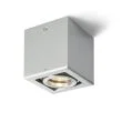 RENDL R10119 BERIT I aluminium 230V GU10 50W
