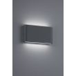 TRIO THAMES II 227660242 LAMPA ŚCIENNA - NOWOCZESNA