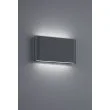 TRIO THAMES II 227660242 LAMPA ŚCIENNA - NOWOCZESNA