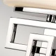 ELSTEAD LANZA HK/LANZA1 BATH 1Lt Wall Light