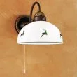 KOLARZ 731.61.100 NONNA lampa ścienna