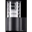 MAYTONI O576WL-01B Outdoor Bronx Wall Lamp Black