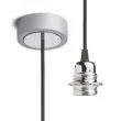 RENDL R11941 HEX wisząca sada SSZP+CK+CHO+CHP1 230V E27 28W
