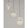 LUCES EXCLUSIVAS LE46187 TARREGA LAMPA WISZĄCA