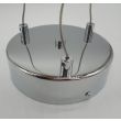 Step into Design ST-9228-3 Lampa wisząca STARLIGHT-3 kryształowa 18 cm