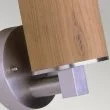ELSTEAD POOLE GZ/POOLE W Wall Light