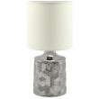 IDEUS 3785 LINDA E14 CHROME/WHITE