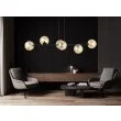 EMIBIG 876/6 LAMPA WISZĄCA ROSSI 6 BL MIODOWY