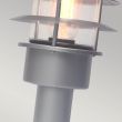 ELSTEAD HELSINGOR HELSINGOR PED Pedestal Lantern