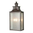 ELSTEAD BALMORAL BALMORAL Wall Lantern