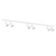 EMIBIG 1313/6 LAMPA SUFITOWA FLASH 6 WHITE