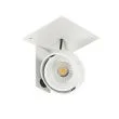ITALUX Patrizio Single GL7118-1/1X12W 4000K WH+BL