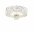 KOLARZ 0345.16.3.LI.WA.OKPT EMOZIONE lampa sufitowa złoto 24K