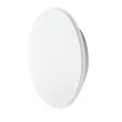 AZZARDO GW-8664S-WH / AZ2192 Ancona S (white) Lampa ścienna / kinkiet