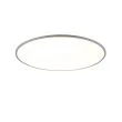 TRIO YUMA 641719187 LAMPA SUFITOWA srebrny i odcienie srebra