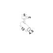 LUCES EXCLUSIVAS LE62406 DAIMIE LAMPA SUFITOWA