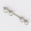 EMIBIG 1698/4 NANO 4 MOKKA Lampa sufitowa