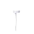 Step into Design ST-5335B-3 WHITE Lampa wisząca ASTRONOMY-3 biała 175 cm