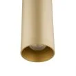 ARGON 8327 RIO lampa wisząca 1 pł. złoty