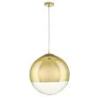 Step into design MP1238-400 gold Lampa wisząca FLASH L gold