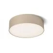 RENDL R13482 LARISA R 22 sufitowa perłowo-złota 230V LED 20W 3000K