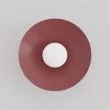 EMIBIG 1720/K1M MONO K1M BURGUNDY OPAL Kinkiet