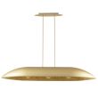 SIGMA 40640 lampa wisząca Gondola L złoty