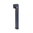 LUTEC 6604004118 LAMPA ZEWNĘTRZNA STOJĄCA CYPRES