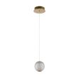 LUCIDE 13499/04/60 LAMPA WISZĄCA NOWOCZESNA LEDCINTRA