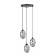 EMIBIG 1266/3PREM LAMPA SUFITOWA ASTRAL 3 BL PREMIUM GRAFIT