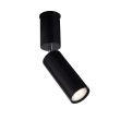 ANTIGO Reflektor Shima 2 - Czarny 2202