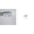 LABRA 3.0725 LAVA 1 NT edge.LED 1x 6.5W On-Off