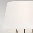ELSTEAD Penny FE-PENNY-FL-PN 1 Light Floor Lamp - Polished Nickel