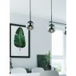 OPEN DESIGN OR80063 Bao I Nero Fume