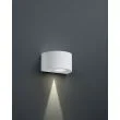 RL ROSARIO R28232631 LAMPA ŚCIENNA - ZEWNĘTRZNA