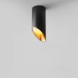 MAYTONI C044CL-01-15GU10-B Lipari lampa sufitowa czarny,złoty