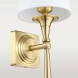 COSMOLIGHT Kinkiet AUSTIN W01289BR-WH