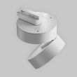 MAYTONI TR007-1-18W3K-W ONDA Track Lighting biały