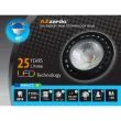AZZARDO AZ1876 AZZARDO LED 15W ES111 BK DIMM 4300 LL210151 żarówka czarny