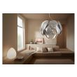 AZZARDO AZ2996 ANTIRES SMOKY lampa wisząca dymiony