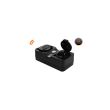 AZZARDO AZ3223 DOUBLE SMART WIFI OUTDOOR PLUG 10A wtyczka czarny