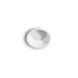 AZZARDO AZ4218 AIDA ROUND 9W 3000K WH lampa sufitowa biały